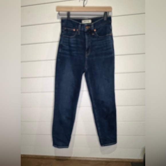 Madewell Denim - Madewell MomJean